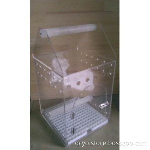 large birdcage